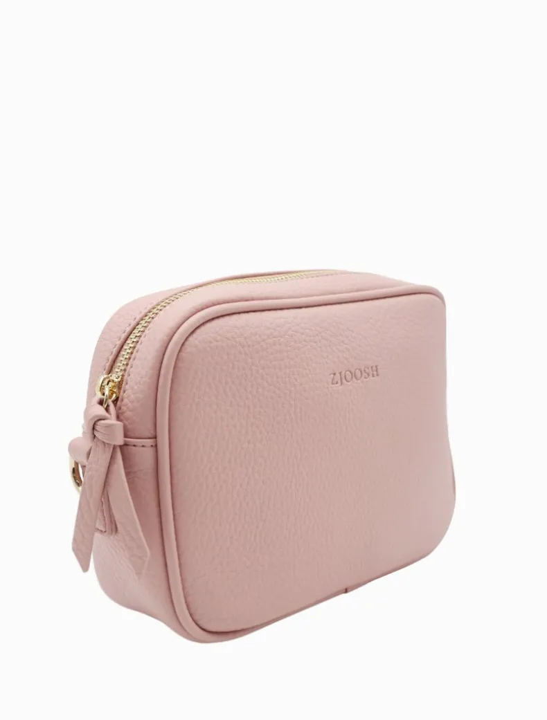 Ruby Sports Cross Body Bag Pink