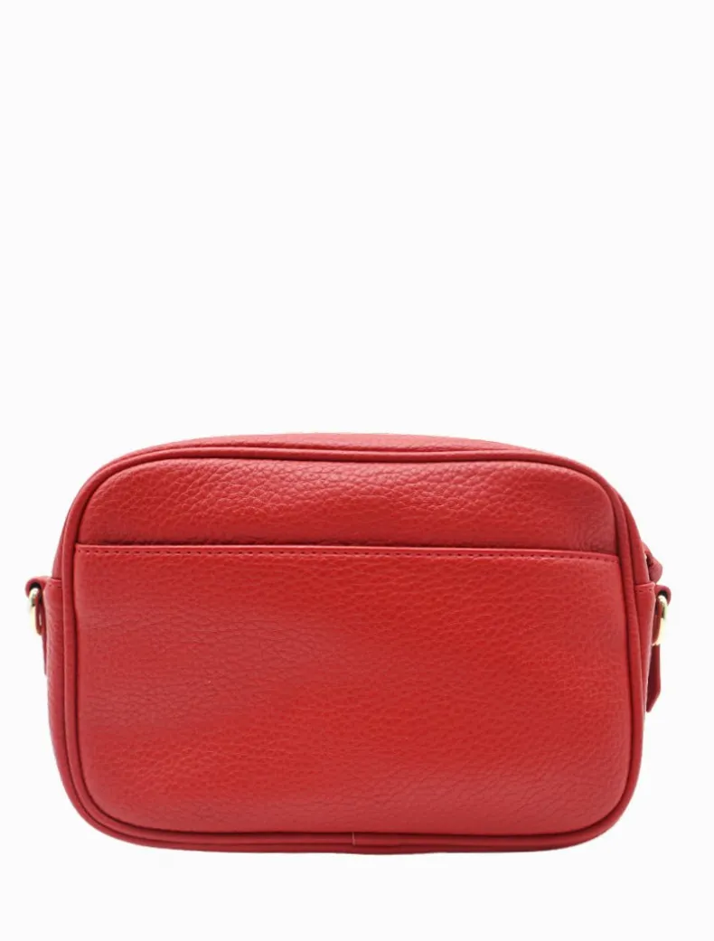 Ruby Sports Cross Body Bag Red
