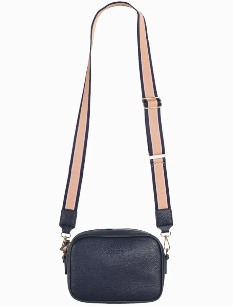 Ruby Sports Cross Body Bag Navy