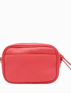 Ruby Sports Cross Body Bag Coral