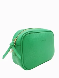 Ruby Sports Cross Body Bag Emerald