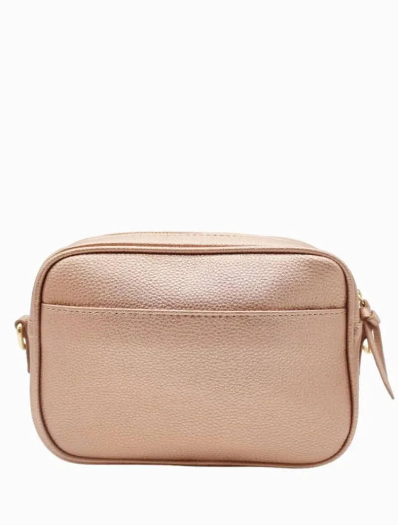Ruby Sports Cross Body Bag Rose Gold