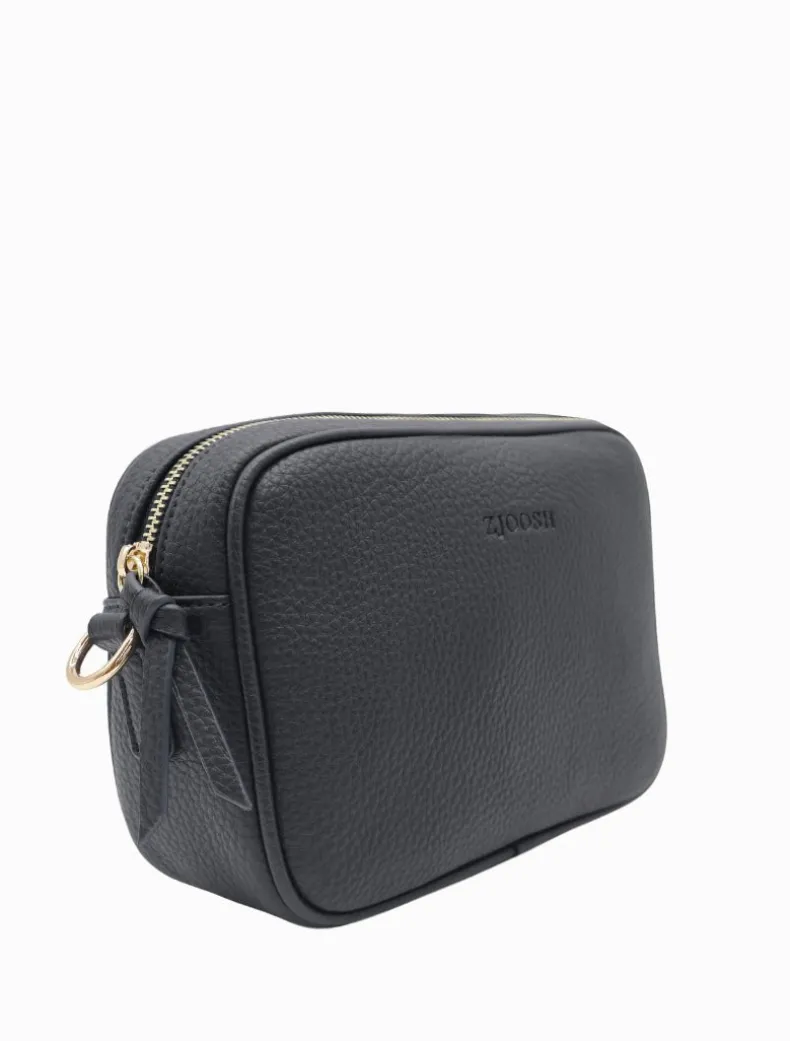 Ruby Sports Cross Body Bag Black