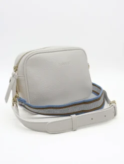 Ruby Sports Cross Body Bag White