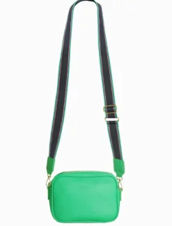 Ruby Sports Cross Body Bag Emerald