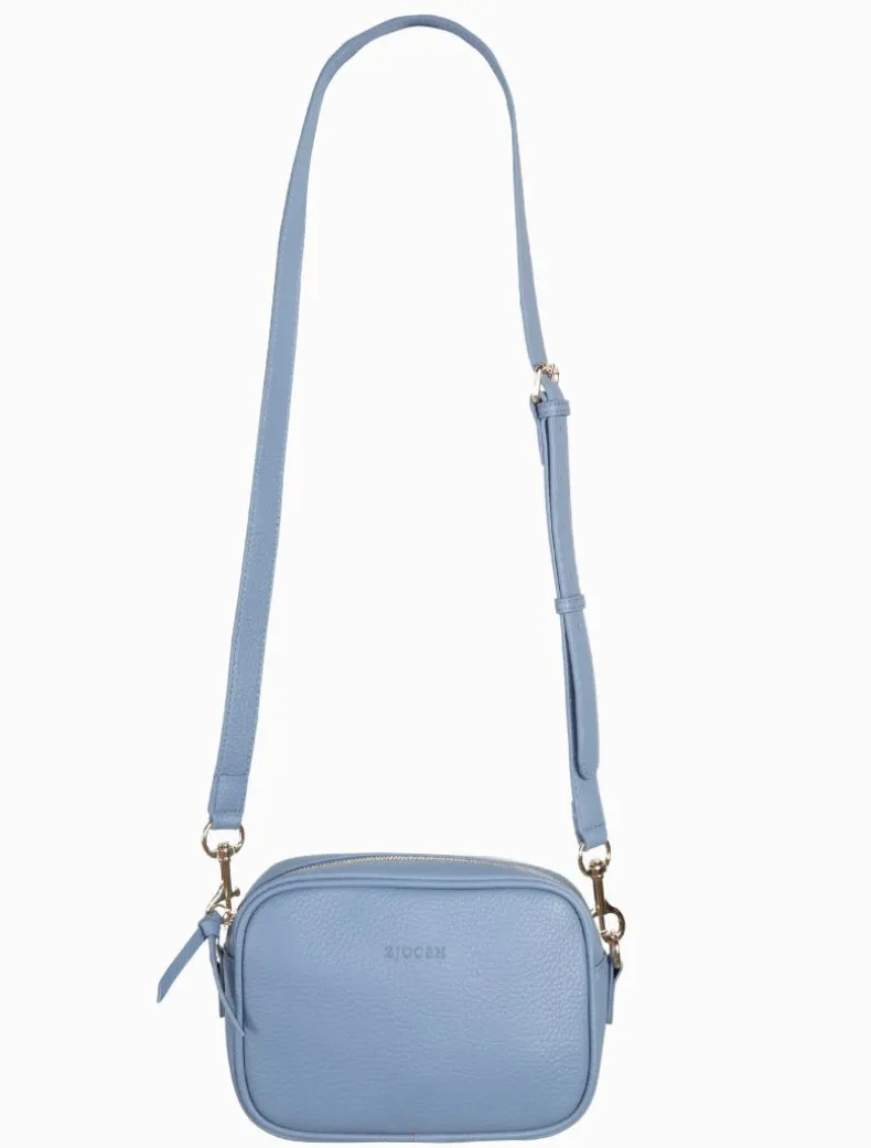 Ruby Sports Cross Body Bag Denim