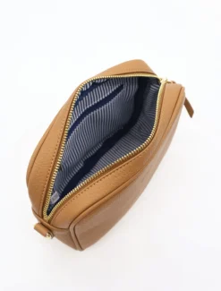 Ruby Sports Cross Body Bag Tan