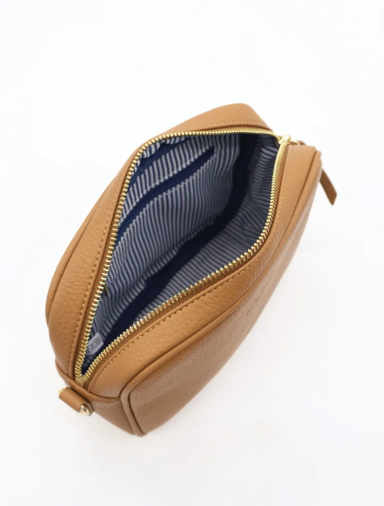 Ruby Sports Cross Body Bag Tan