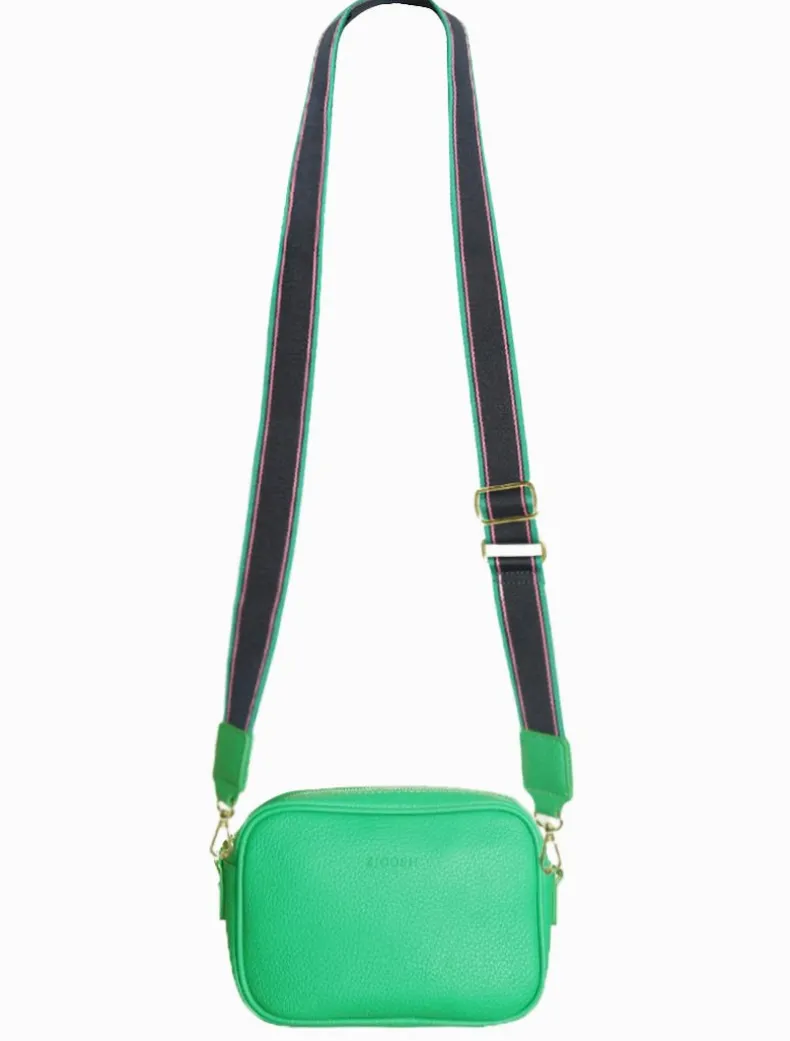Ruby Sports Cross Body Bag Emerald