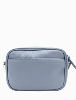 Ruby Sports Cross Body Bag Denim