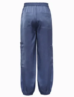 Samantha Cargo Pant Duck Egg Blue - FINAL SALE
