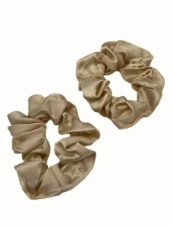 Sand Scrunchie Set of 2