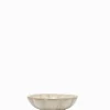 Scallop Bowl White Small