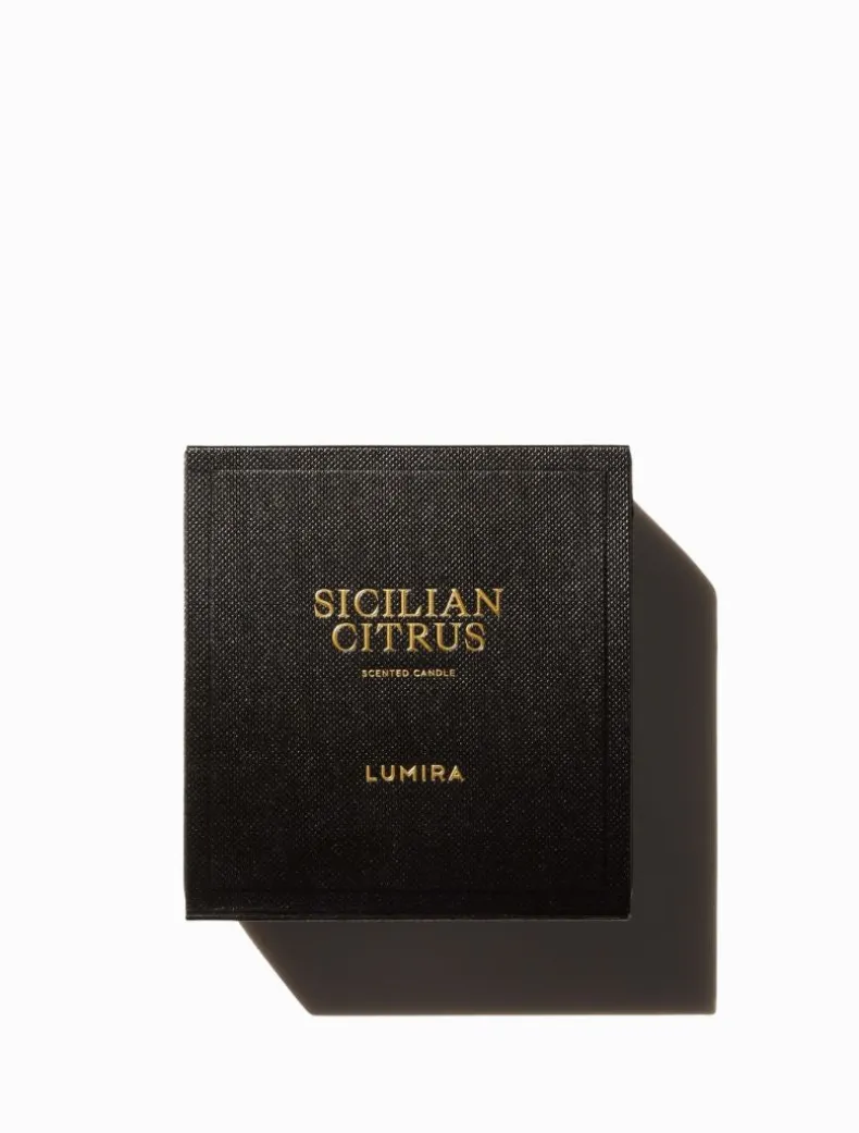 Sicilian Citrus Candle