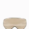Silk Eye Mask Champagne