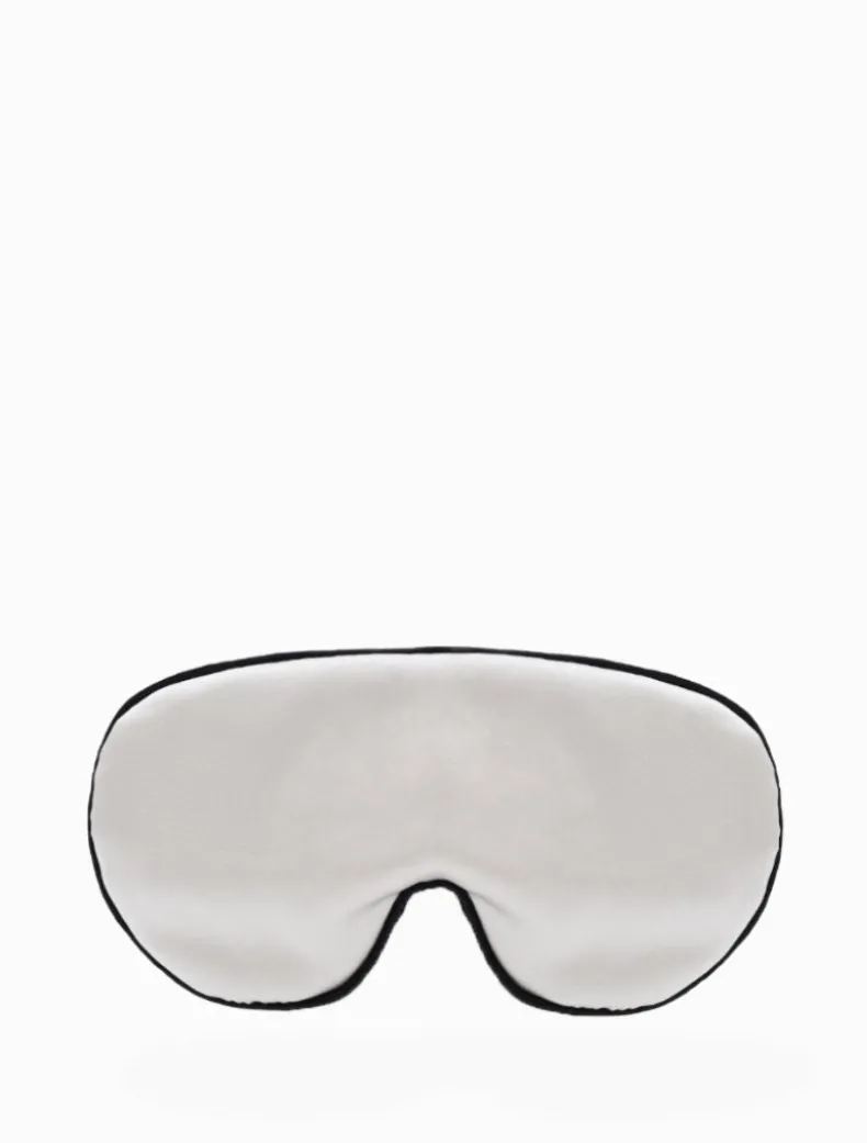 Silk Eye Mask Dove