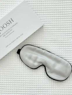 Silk Eye Mask Dove
