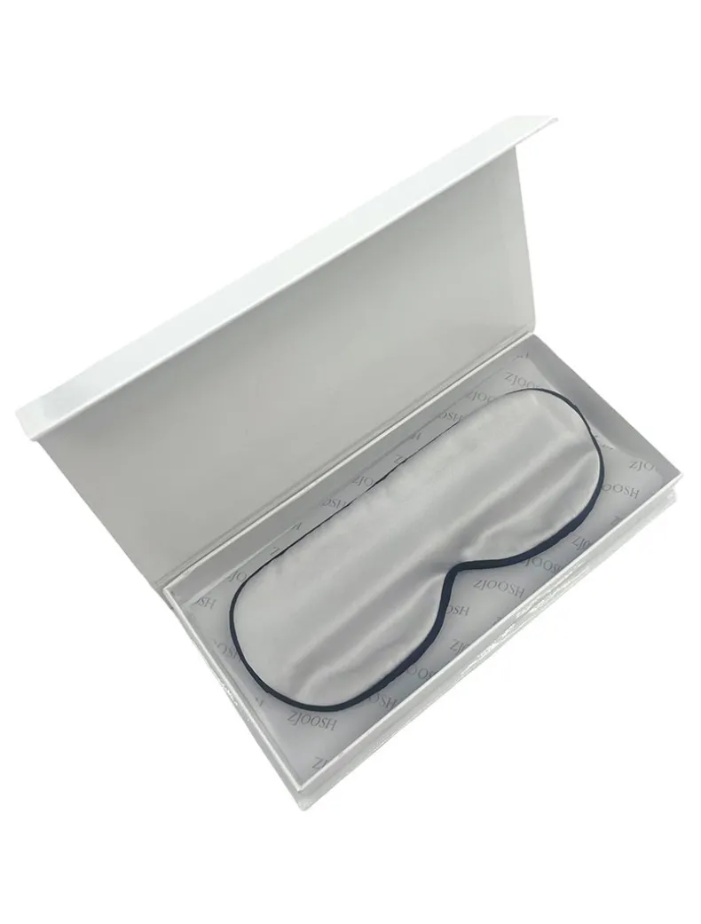 Silk Eye Mask Dove