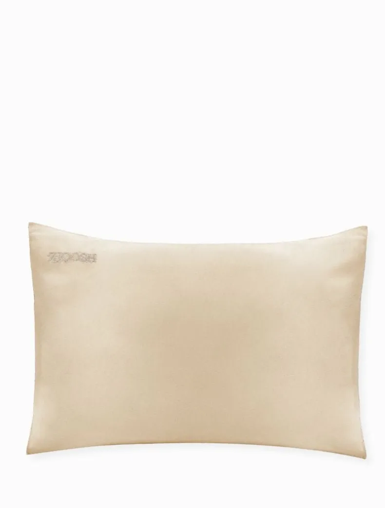 Silk Pillowcase Champagne
