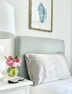 Silk Pillowcase Dove