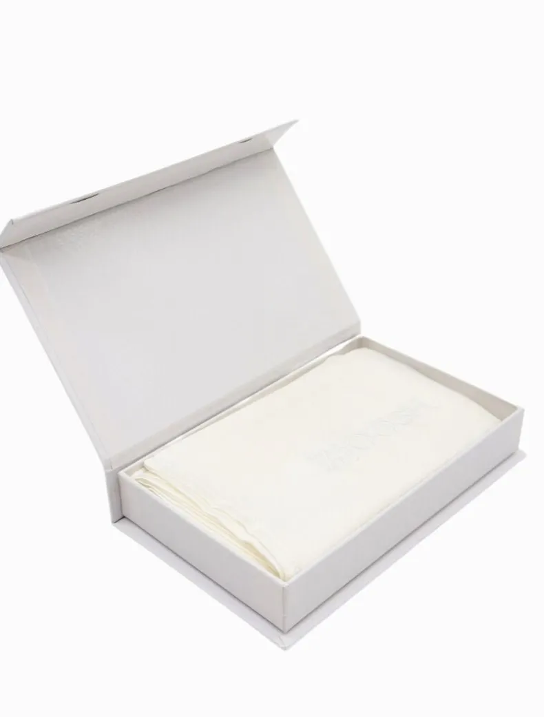 Silk Pillowcase White