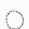 Silver Link Bracelet