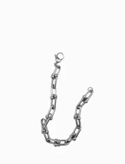 Silver Link Bracelet
