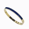 Skinny Bangle Navy