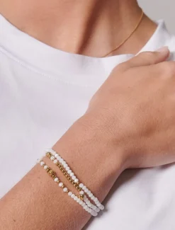 Snow Bracelet Set