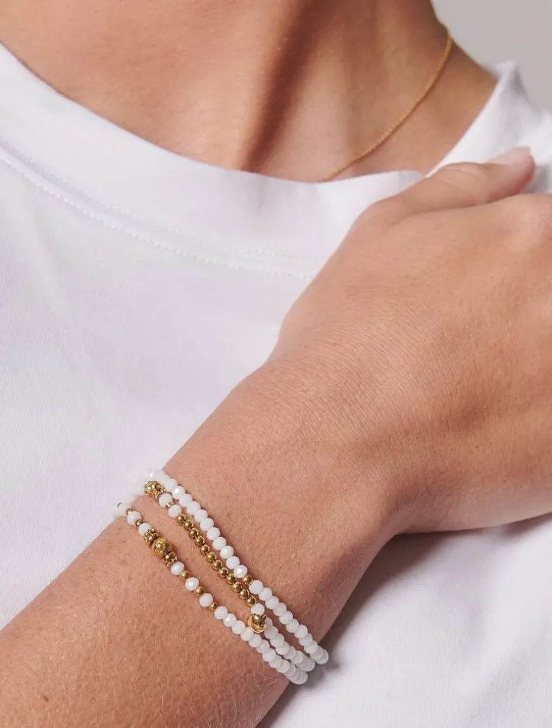 Snow Bracelet Set