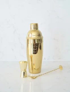Soiree Cocktail Kit Gold