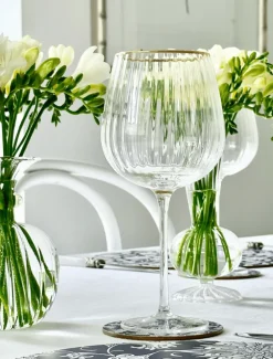 Soiree Crystal Spritz Balloon Clears (Set of 2)