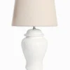 Southampton Lamp White