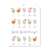 Spritz Hooray Tag