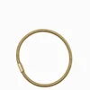 Stainless Mesh Bracelet Gold