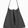 Stevie Slouch Tote Black