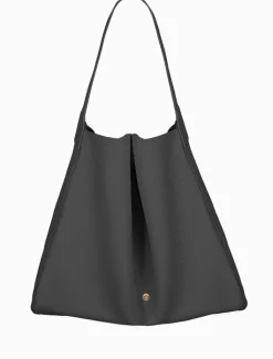 Stevie Slouch Tote Black