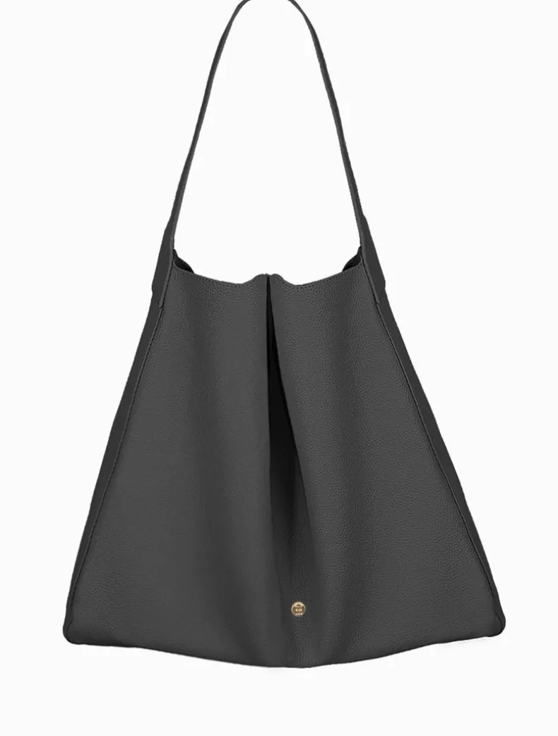 Stevie Slouch Tote Black