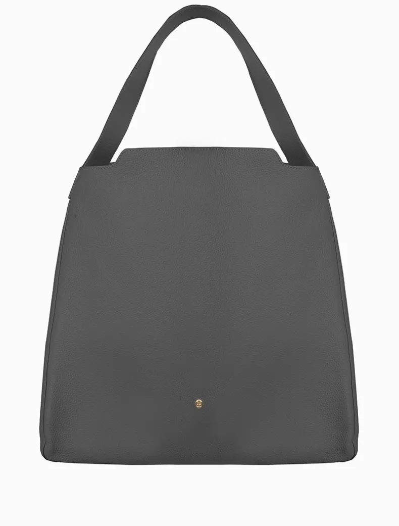 Stevie Slouch Tote Black