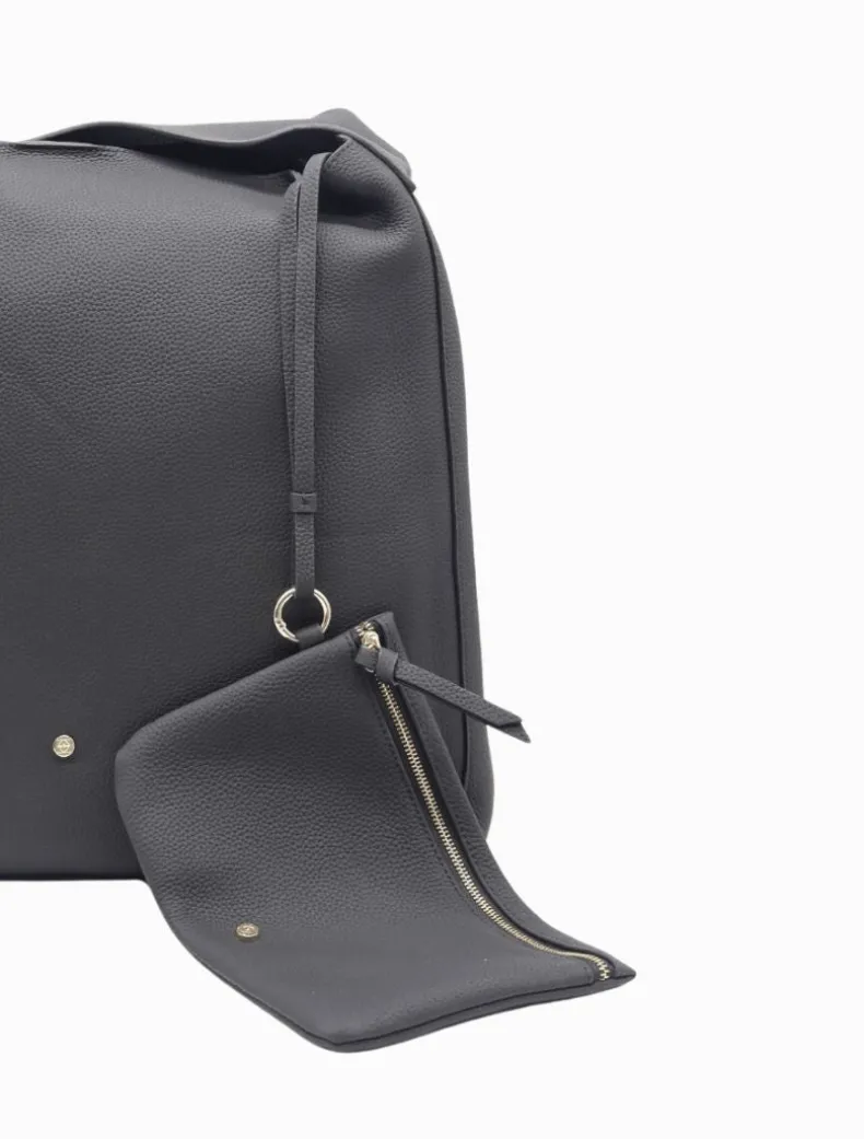 Stevie Slouch Tote Black