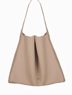 Stevie Slouch Tote Hazelnut