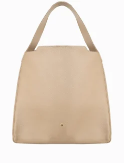 Stevie Slouch Tote Hazelnut