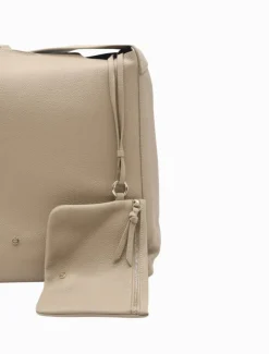 Stevie Slouch Tote Hazelnut