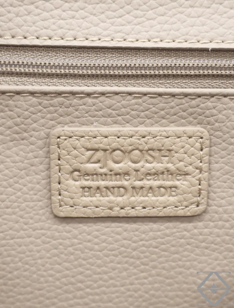Stevie Slouch Tote Hazelnut