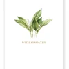 Sympathy Flower Card