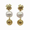 Symposium Abydos Orb Earrings