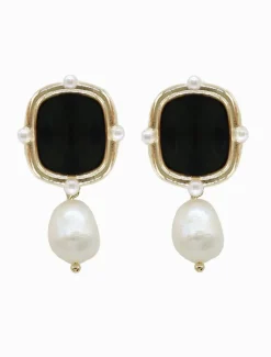 Symposium Bodega Pearl Drop Earrings