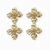 Symposium Chain Blooms Clip Ons
