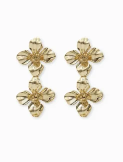Symposium Chain Blooms Clip Ons