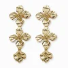 Symposium Chain Blooms Earrings